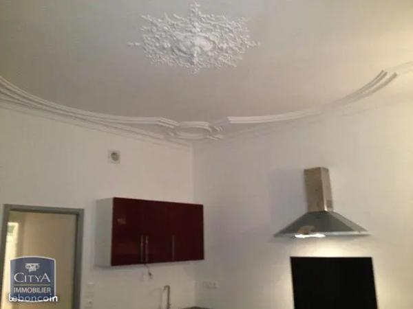 Location appartement 2 pièces de 32.75m²