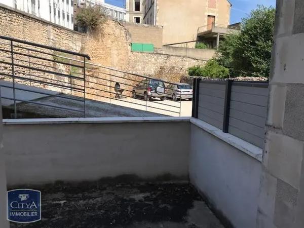 Location appartement 2 pièces de 32.75m²