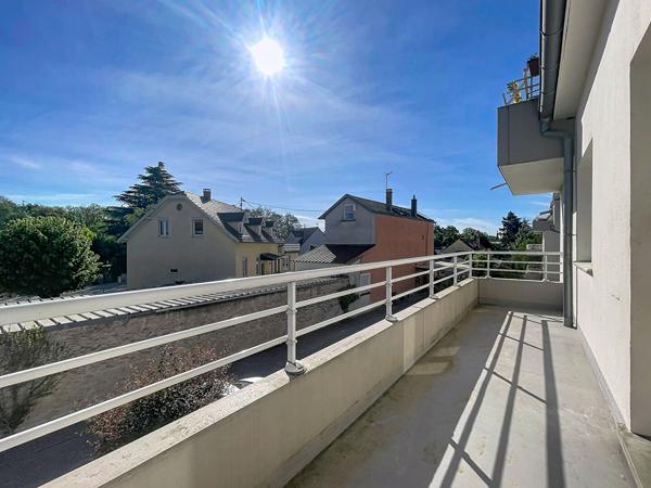 Appartement 3P à vendre - ECKBOLSHEIM Eckbolsheim Appartement 3P à vendre - ECKBOLSHEIM Eckbolsheim
