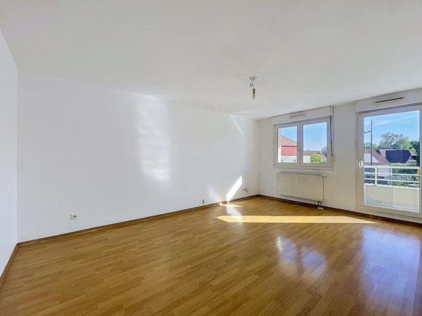 Appartement 3P à vendre - ECKBOLSHEIM Eckbolsheim Appartement 3P à vendre - ECKBOLSHEIM Eckbolsheim