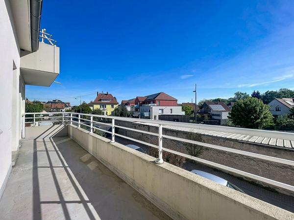 Appartement 3P à vendre - ECKBOLSHEIM Eckbolsheim Appartement 3P à vendre - ECKBOLSHEIM Eckbolsheim
