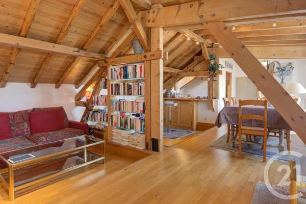 Appartement F3 Bis à vendre  3 pièces - 67,15 m 2   ST GERVAIS LES BAINS  - 74