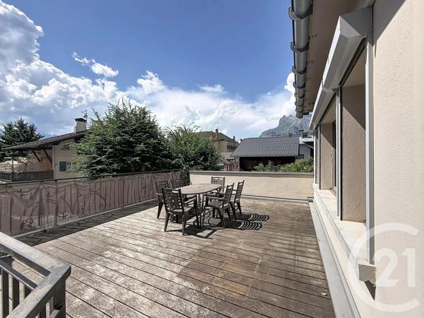Appartement F3 Bis à vendre  3 pièces - 67,15 m 2   ST GERVAIS LES BAINS  - 74
