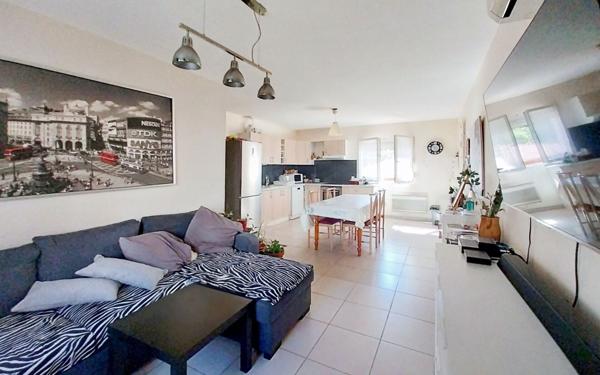 Appartement à vendre    4 pièces •  Paulhan