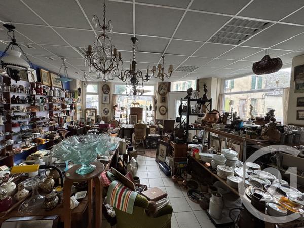 Immeuble à vendre  276,38 m2 CLUIS - 36