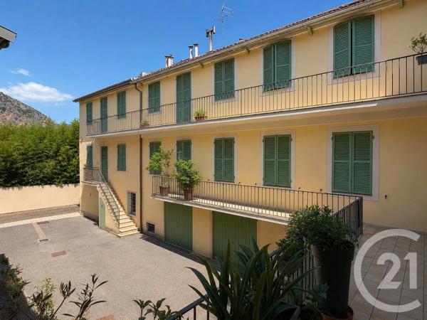 Appartement F2 à vendre  2 pièces - 32,24 m 2   BEAULIEU SUR MER  - 06