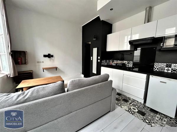 Appartement à louer 2 pièces 30.3m² La Rochelle (17000)