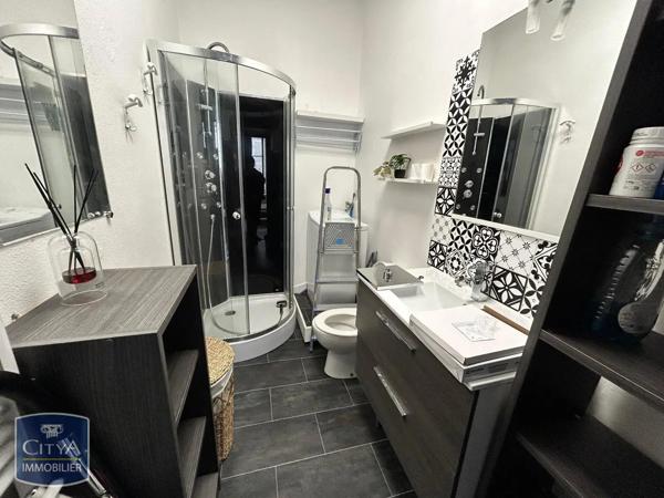 Appartement à louer 2 pièces 30.3m² La Rochelle (17000)