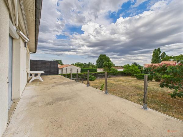 MAISON 4 PIECES 3 CHAMBRES SUR S/SOL