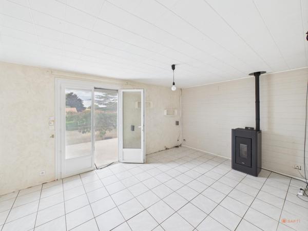 MAISON 4 PIECES 3 CHAMBRES SUR S/SOL