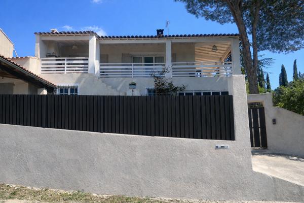 Bezouce (30320) Villa lumineuse