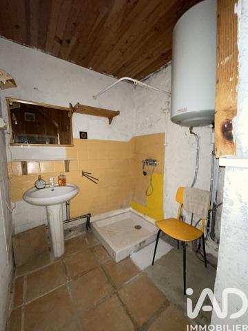 Maison à vendre 4 pièces 60 m² La Voulte-sur-Rhône