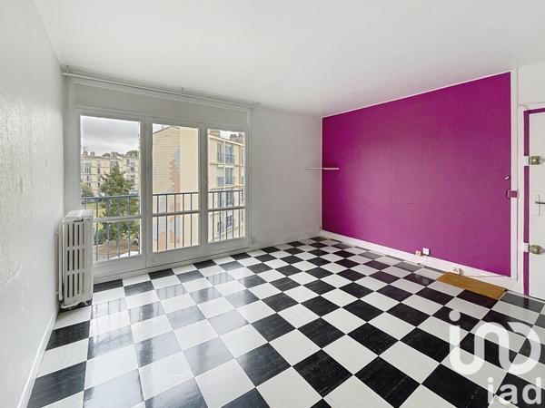 Appartement à vendre 3 pièces 60 m² Dreux