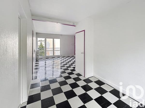Appartement à vendre 3 pièces 60 m² Dreux