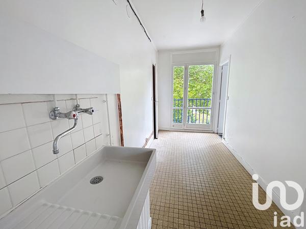 Appartement à vendre 3 pièces 60 m² Dreux