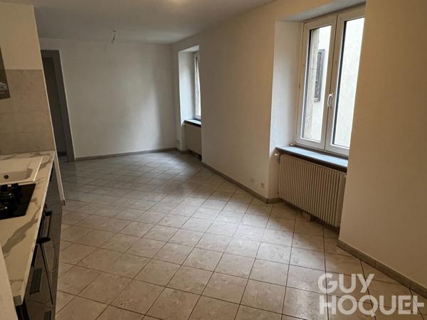 A LOUER APPARTEMENT 4 PIECES PONTARLIER