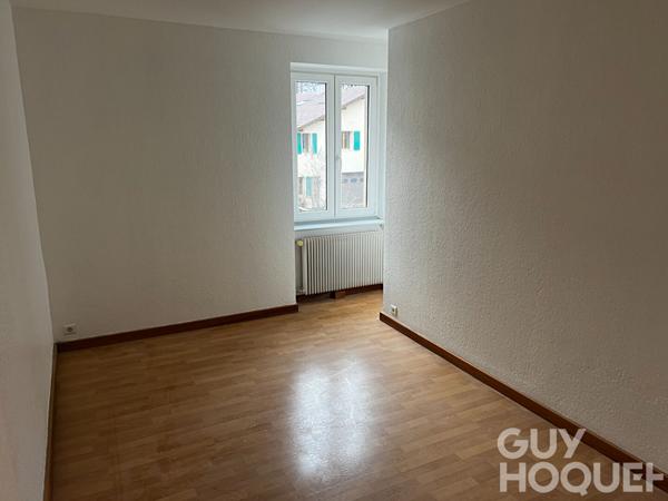A LOUER APPARTEMENT 4 PIECES PONTARLIER