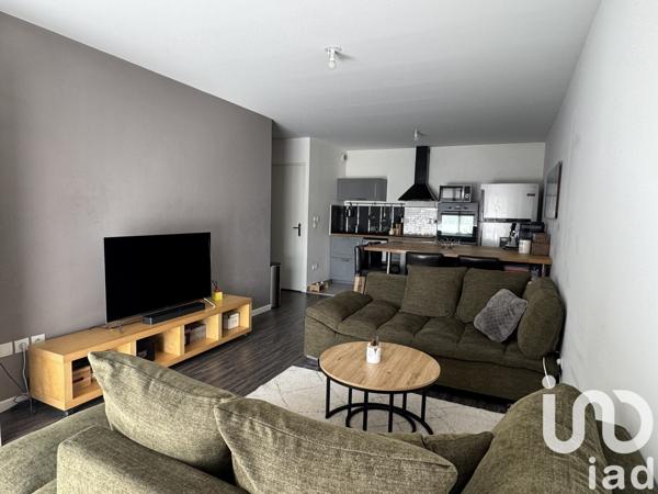 Appartement à vendre 4 pièces 78 m² Morangis