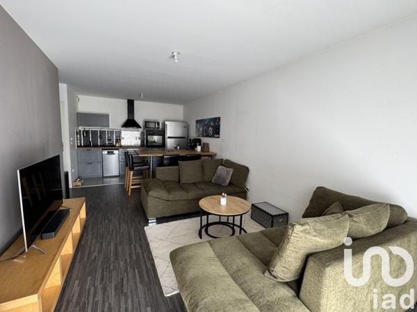 Appartement à vendre 4 pièces 78 m² Morangis