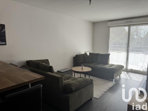 Appartement à vendre 4 pièces 78 m² Morangis