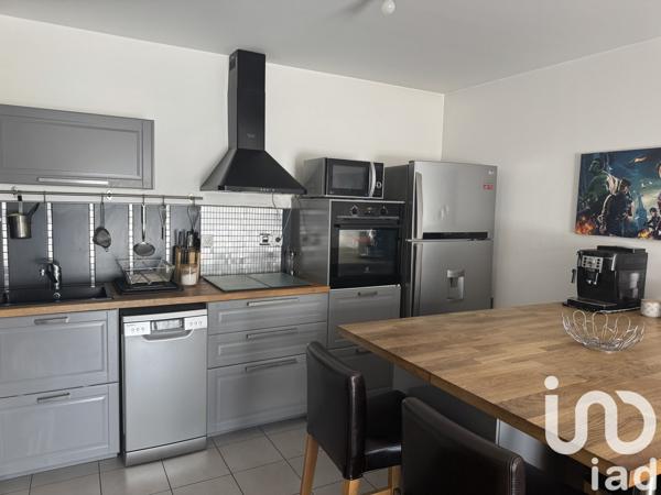 Appartement à vendre 4 pièces 78 m² Morangis