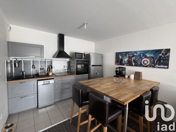 Appartement à vendre 4 pièces 78 m² Morangis