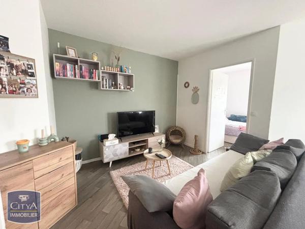 Appartement à louer 3 pièces 59.14m² Marly (59770)