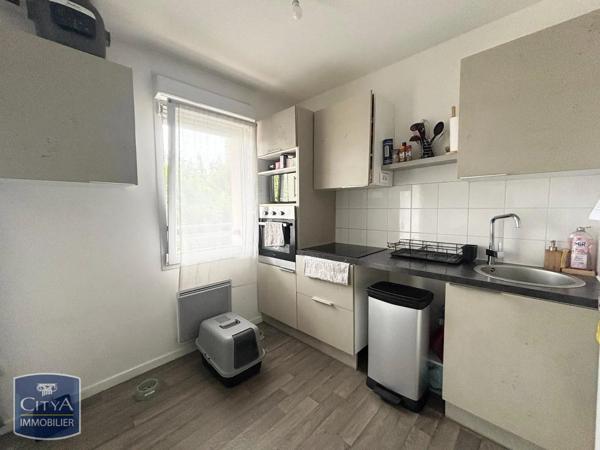 Appartement à louer 3 pièces 59.14m² Marly (59770)