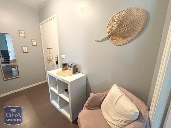 Appartement à louer 3 pièces 59.14m² Marly (59770)