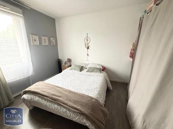 Appartement à louer 3 pièces 59.14m² Marly (59770)