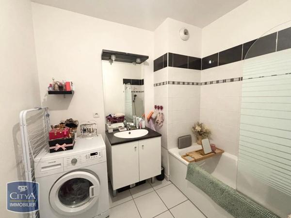 Appartement à louer 3 pièces 59.14m² Marly (59770)
