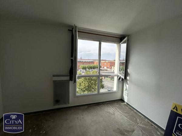 Appartement à vendre 1 pièce 24m² Mulhouse (68100)