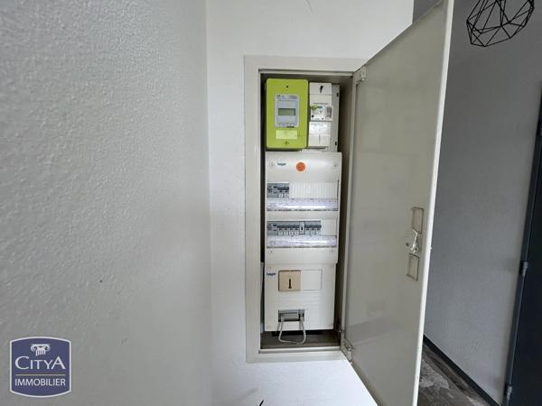 Appartement à vendre 1 pièce 24m² Mulhouse (68100)