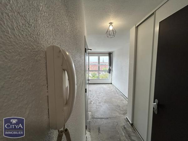 Appartement à vendre 1 pièce 24m² Mulhouse (68100)