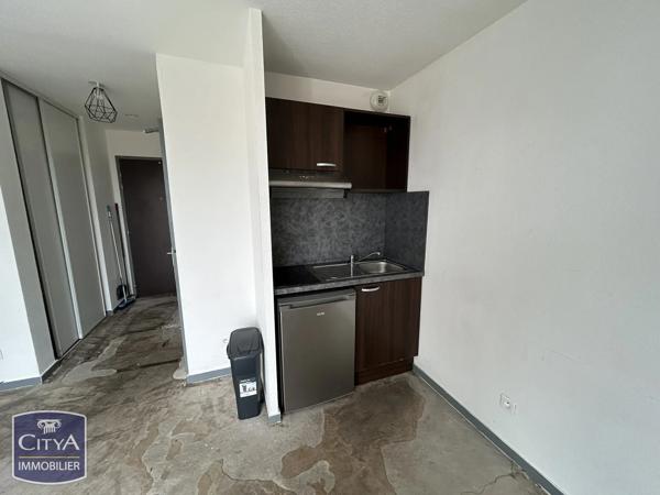 Appartement à vendre 1 pièce 24m² Mulhouse (68100)