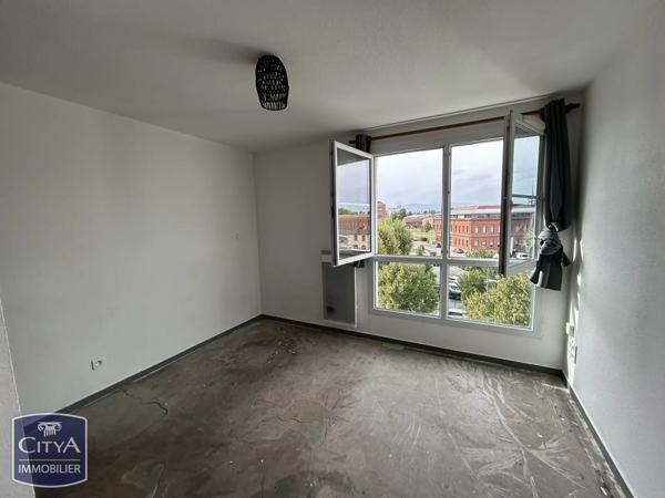 Appartement à vendre 1 pièce 24m² Mulhouse (68100)
