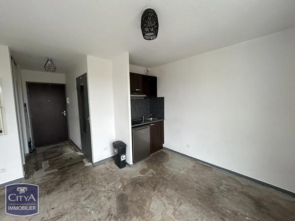 Appartement à vendre 1 pièce 24m² Mulhouse (68100)