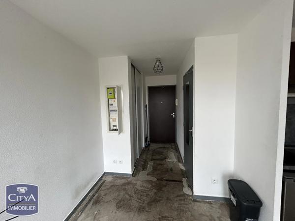 Appartement à vendre 1 pièce 24m² Mulhouse (68100)