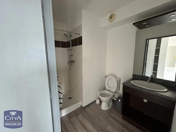 Appartement à vendre 1 pièce 24m² Mulhouse (68100)