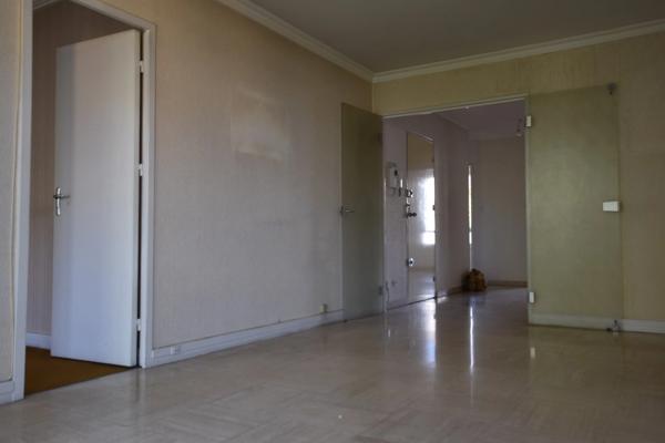 Dans le secteur de Bellevue; T4 de 84 m² avec garage et cave