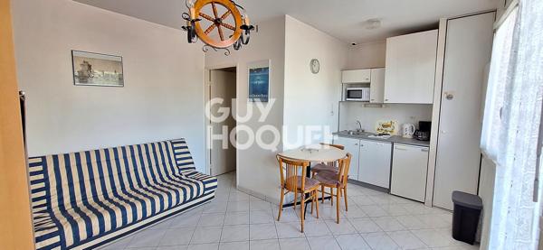 APPARTEMENT À VENDRE DE 1 PIÈCE DE 20,00 M²