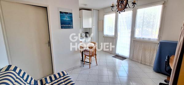 APPARTEMENT À VENDRE DE 1 PIÈCE DE 20,00 M²