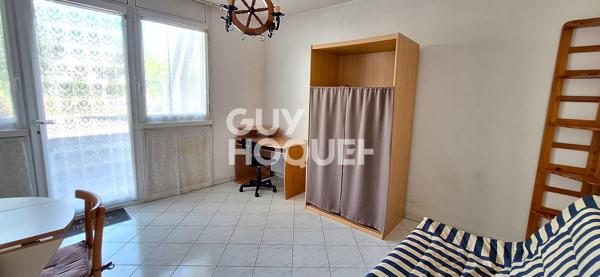 APPARTEMENT À VENDRE DE 1 PIÈCE DE 20,00 M²