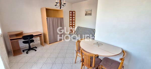 APPARTEMENT À VENDRE DE 1 PIÈCE DE 20,00 M²