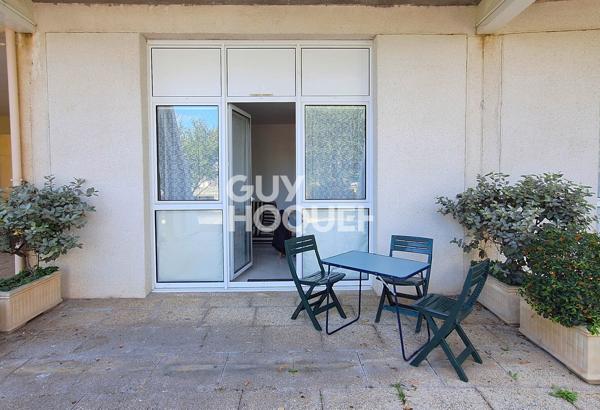 APPARTEMENT À VENDRE DE 1 PIÈCE DE 20,00 M²