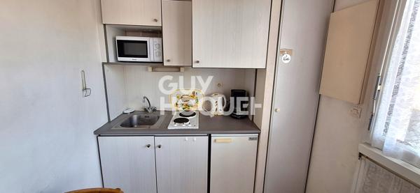 APPARTEMENT À VENDRE DE 1 PIÈCE DE 20,00 M²