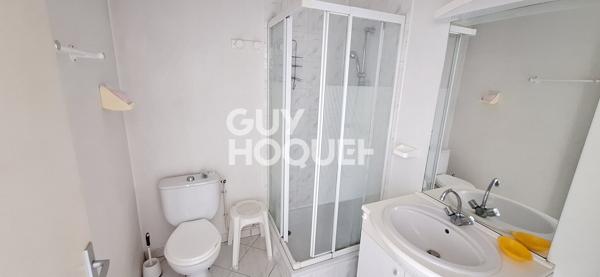 APPARTEMENT À VENDRE DE 1 PIÈCE DE 20,00 M²