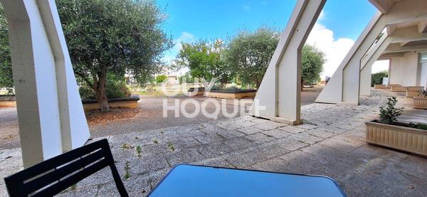APPARTEMENT À VENDRE DE 1 PIÈCE DE 20,00 M²