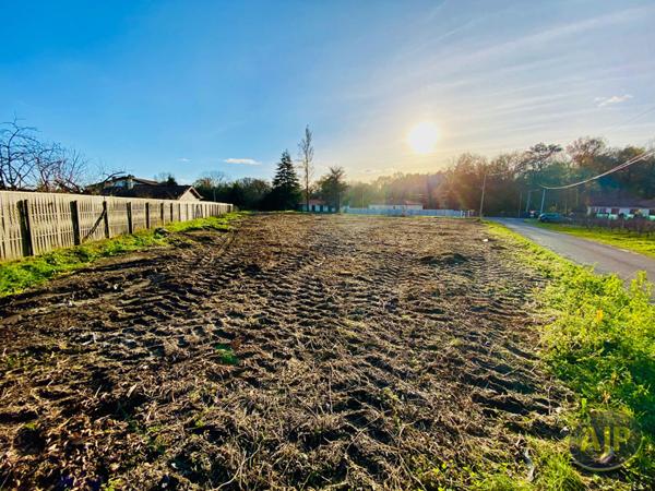 Vente terrain Saint Germain D Esainteuil : 60 000 € - AJP Lesparre Immobilier