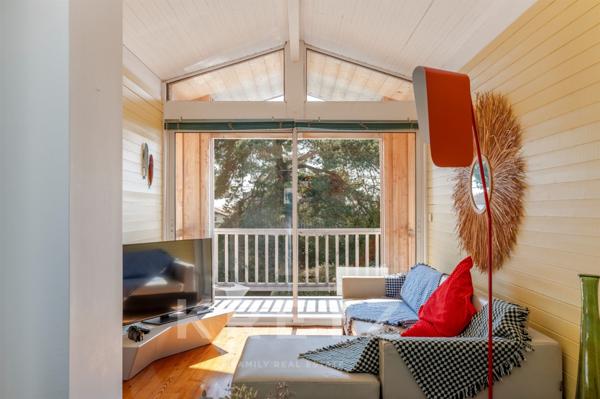 Villa familiale avec piscine à quelques mètres du bassin d'Arcachon